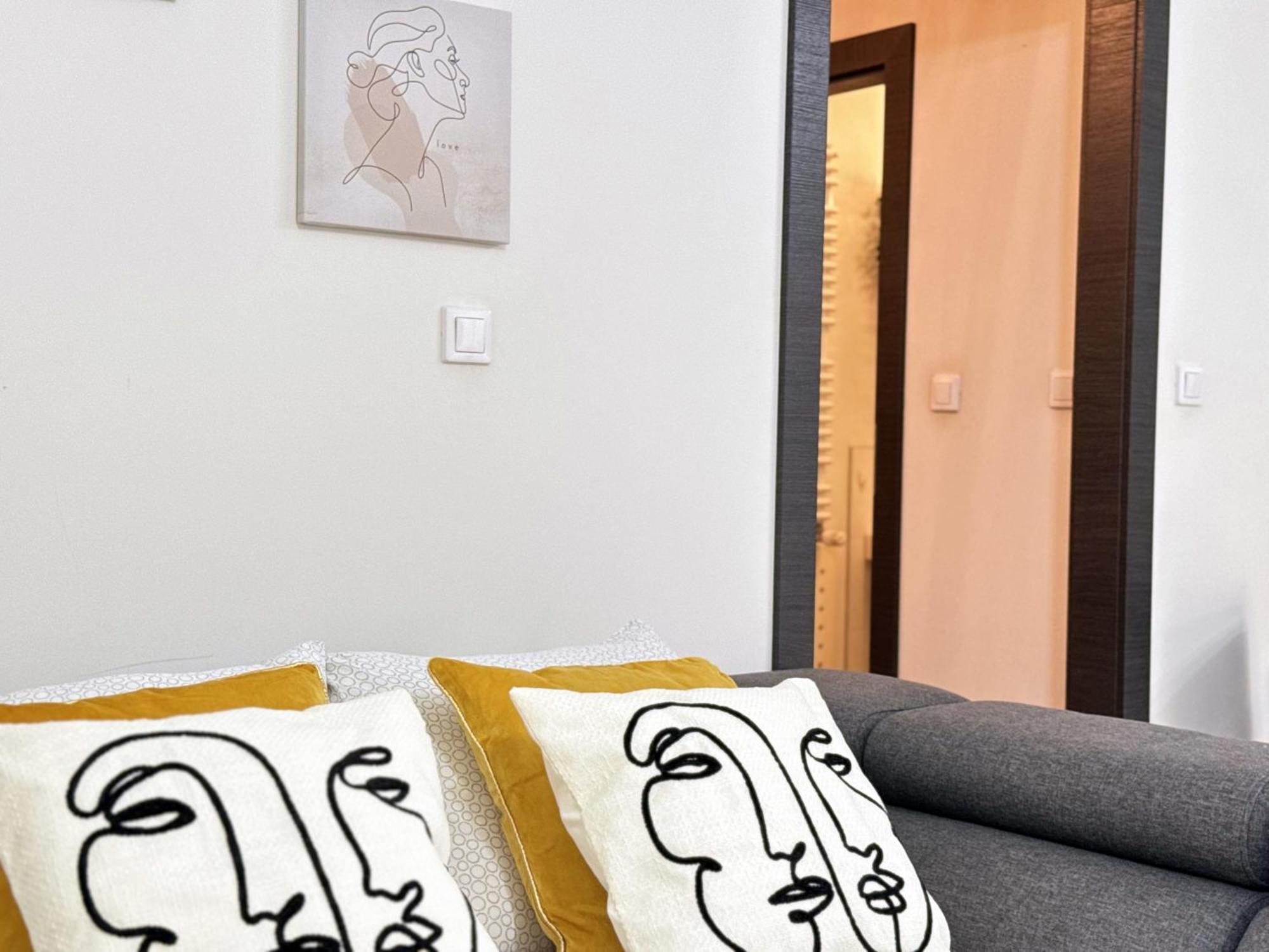 Good Time Apartments Strzelecka II Posen Zimmer foto