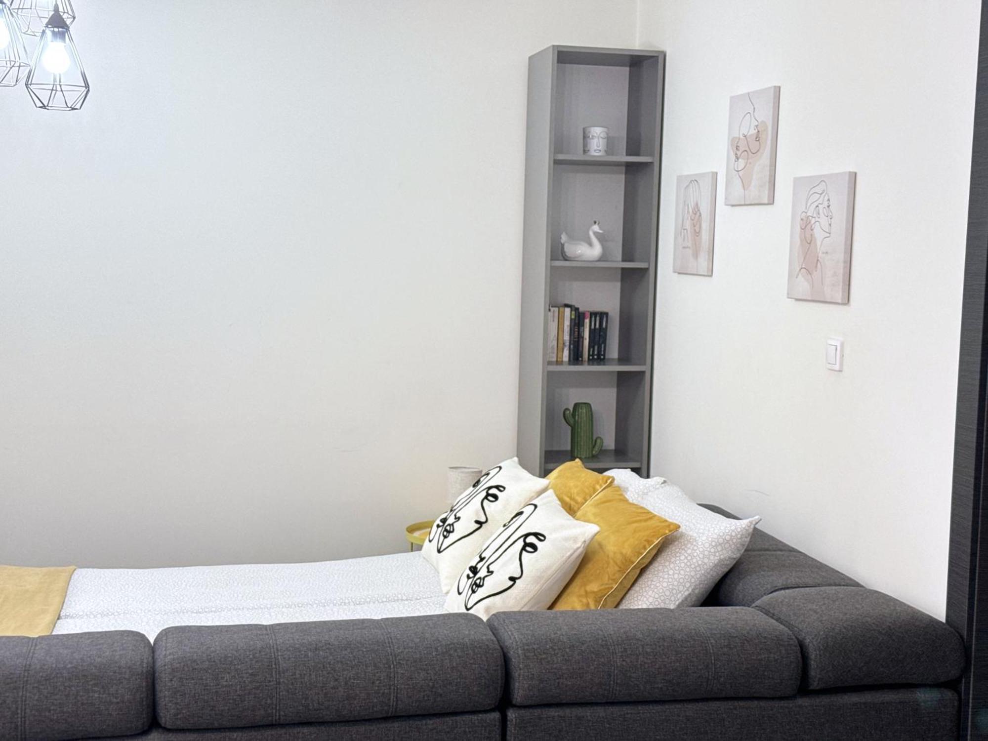 Good Time Apartments Strzelecka II Posen Zimmer foto