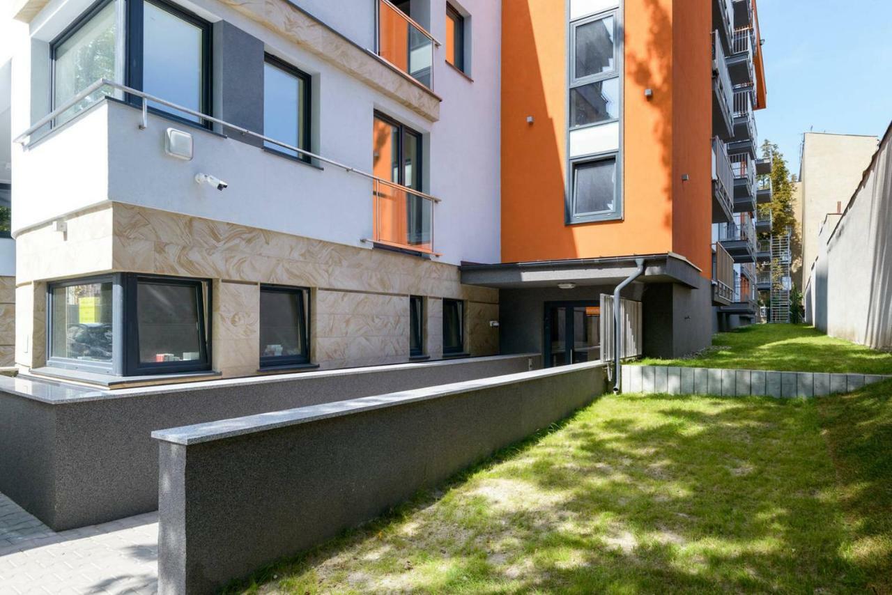 Good Time Apartments Strzelecka II Posen Exterior foto