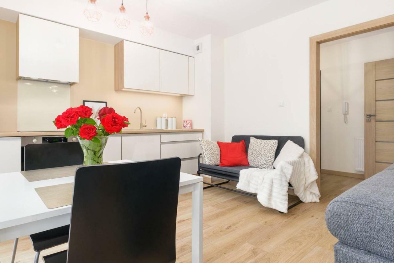 Good Time Apartments Strzelecka II Posen Exterior foto