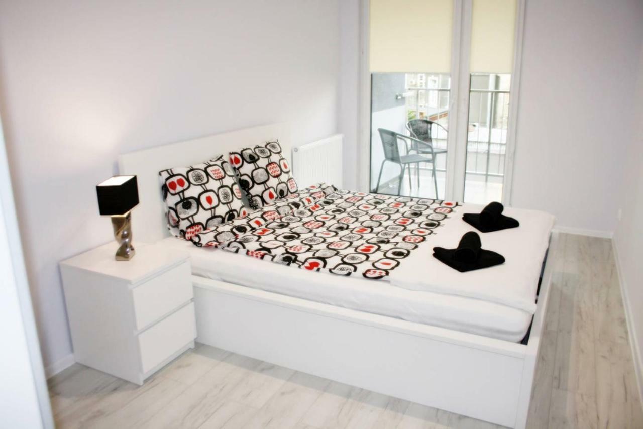 Good Time Apartments Strzelecka II Posen Exterior foto