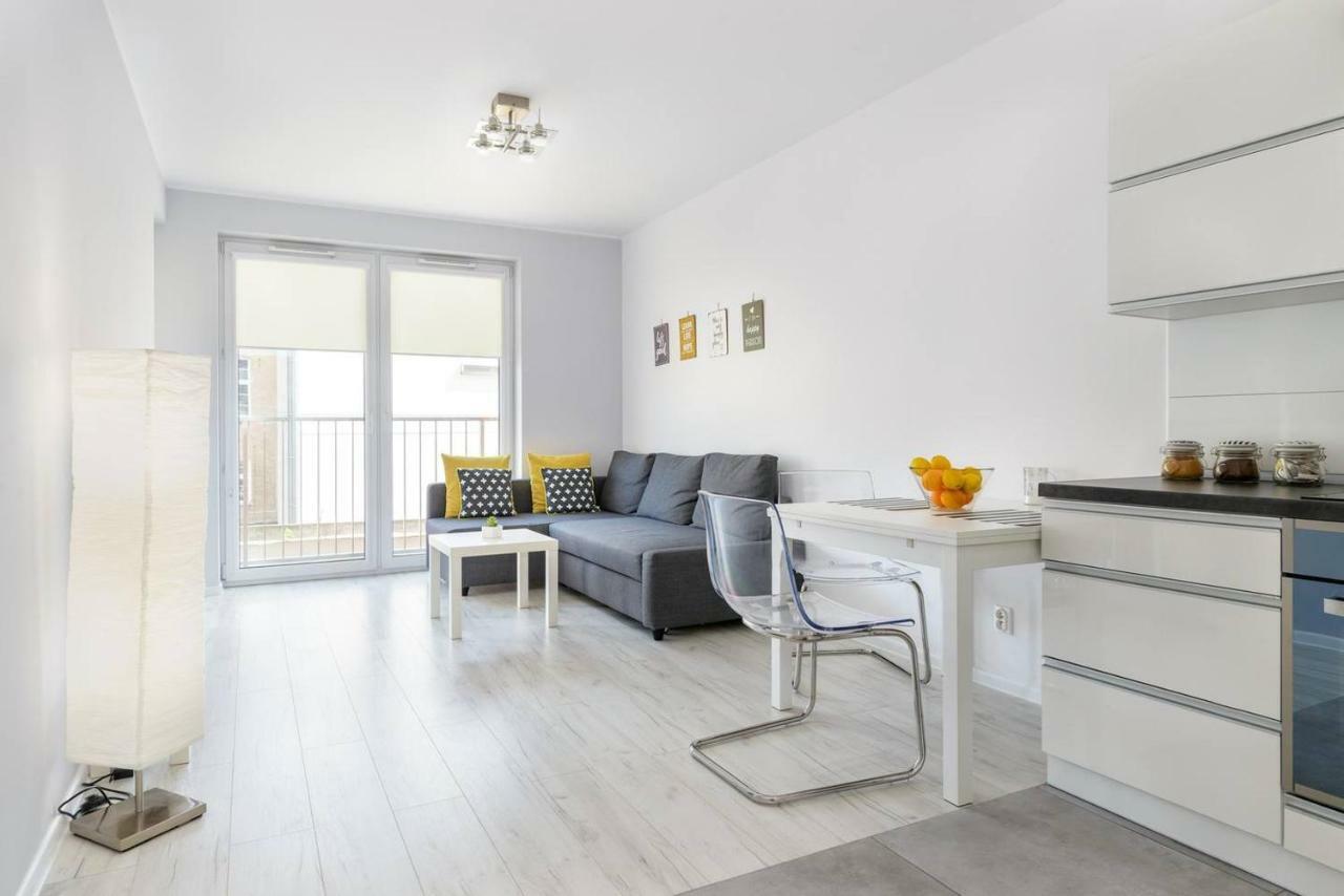Good Time Apartments Strzelecka II Posen Exterior foto